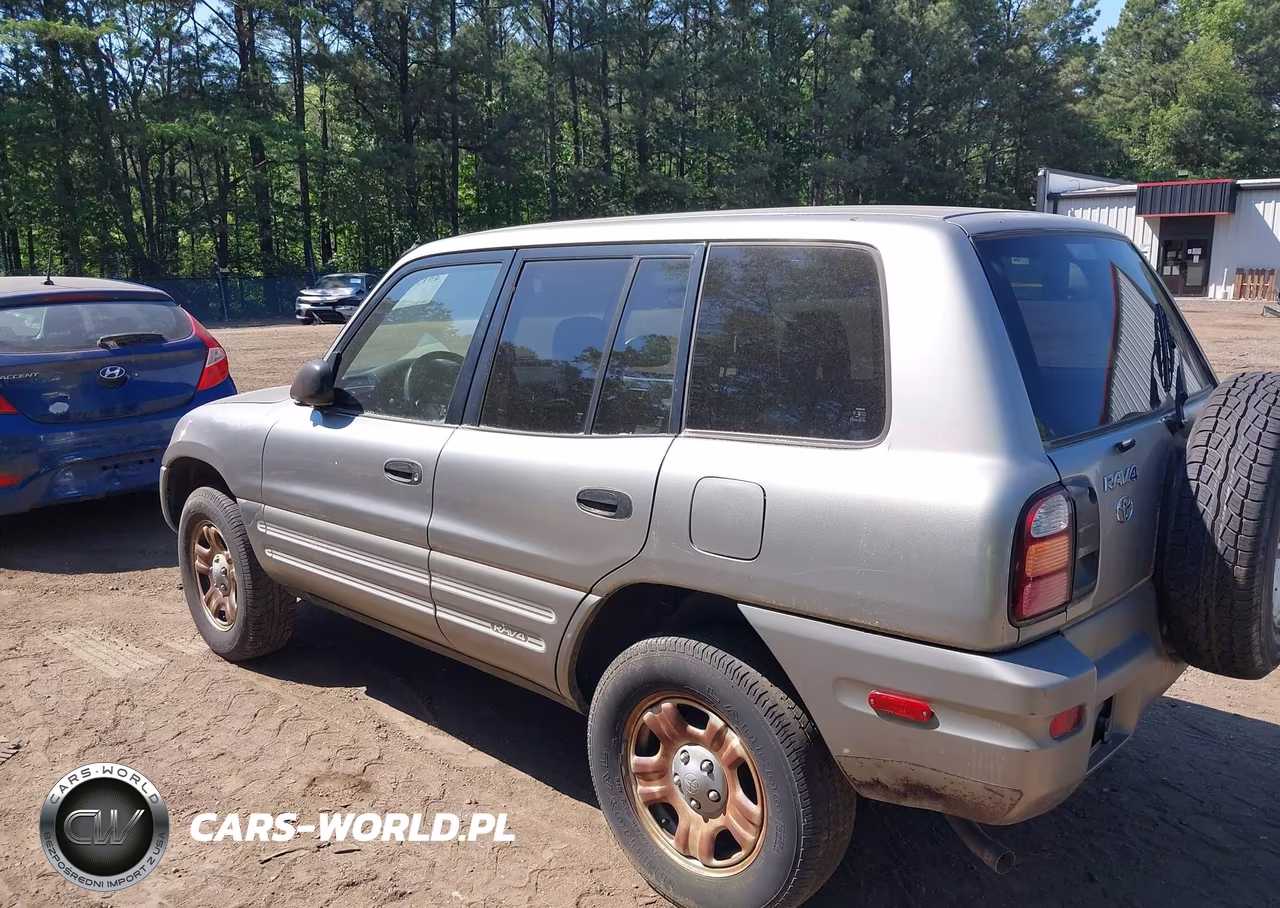 2000 Toyota Rav4 VIN:JT3HP10V3Y0241826 - 3