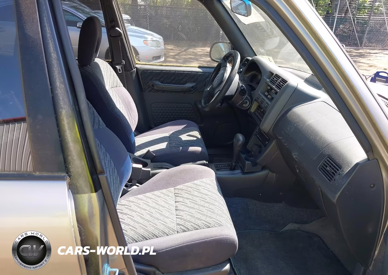 2000 Toyota Rav4 VIN:JT3HP10V3Y0241826 - 5