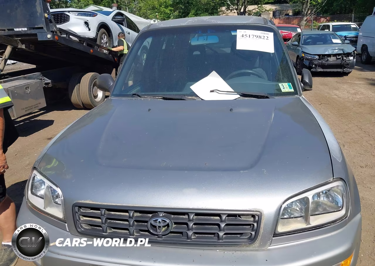 2000 Toyota Rav4 VIN:JT3HP10V3Y0241826 - 6