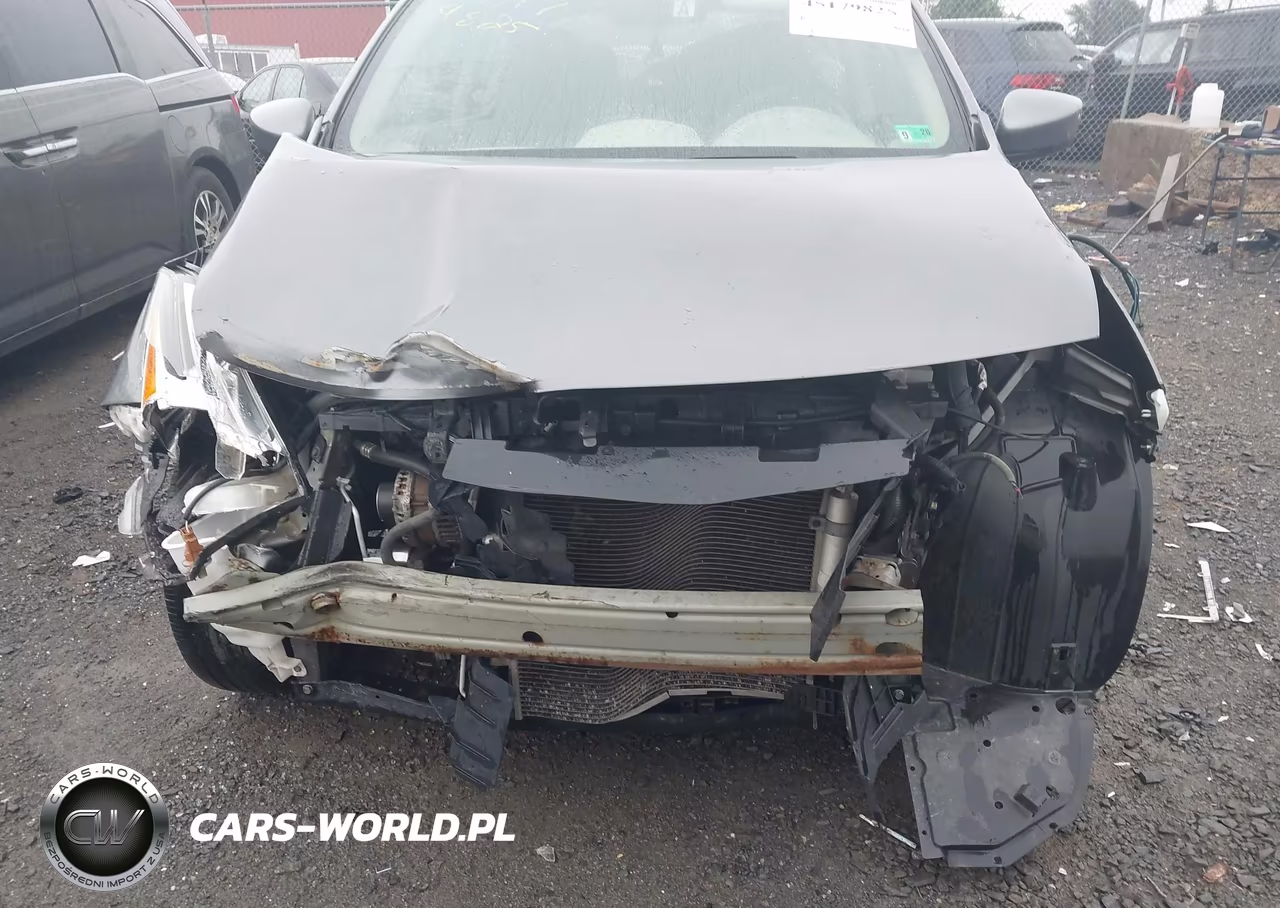 2017 Nissan Versa 1.6 S+ VIN:3N1CN7AP8HL889828 - 6