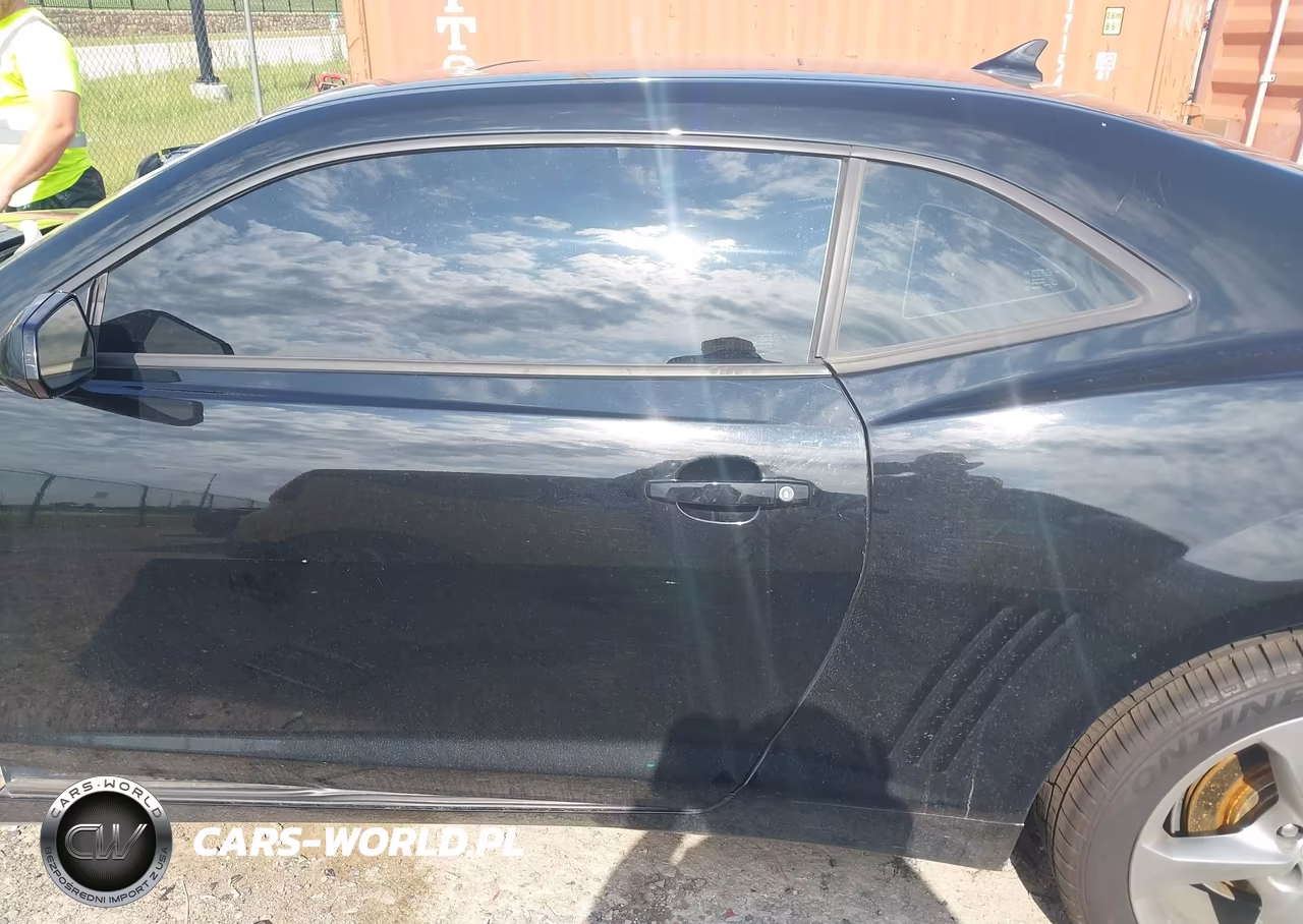 2013 Chevrolet Camaro 2Lt VIN:2G1FC1E32D9110739 - 15