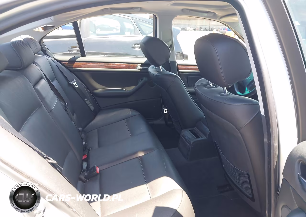 2004 BMW 325I VIN:WBAAZ33484KP90049 - 8