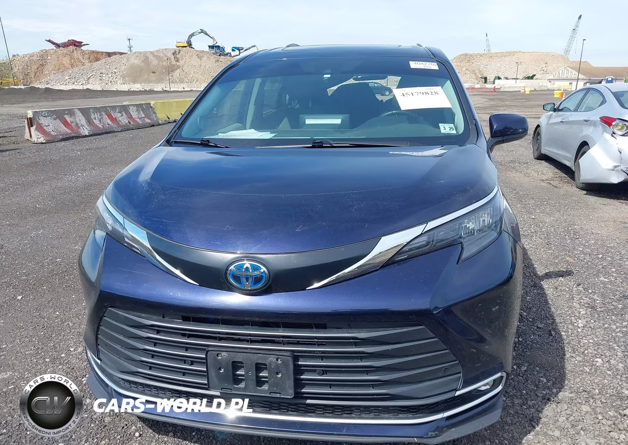2024 Toyota Sienna Xle VIN:5TDJSKFC0RS125084 - 12
