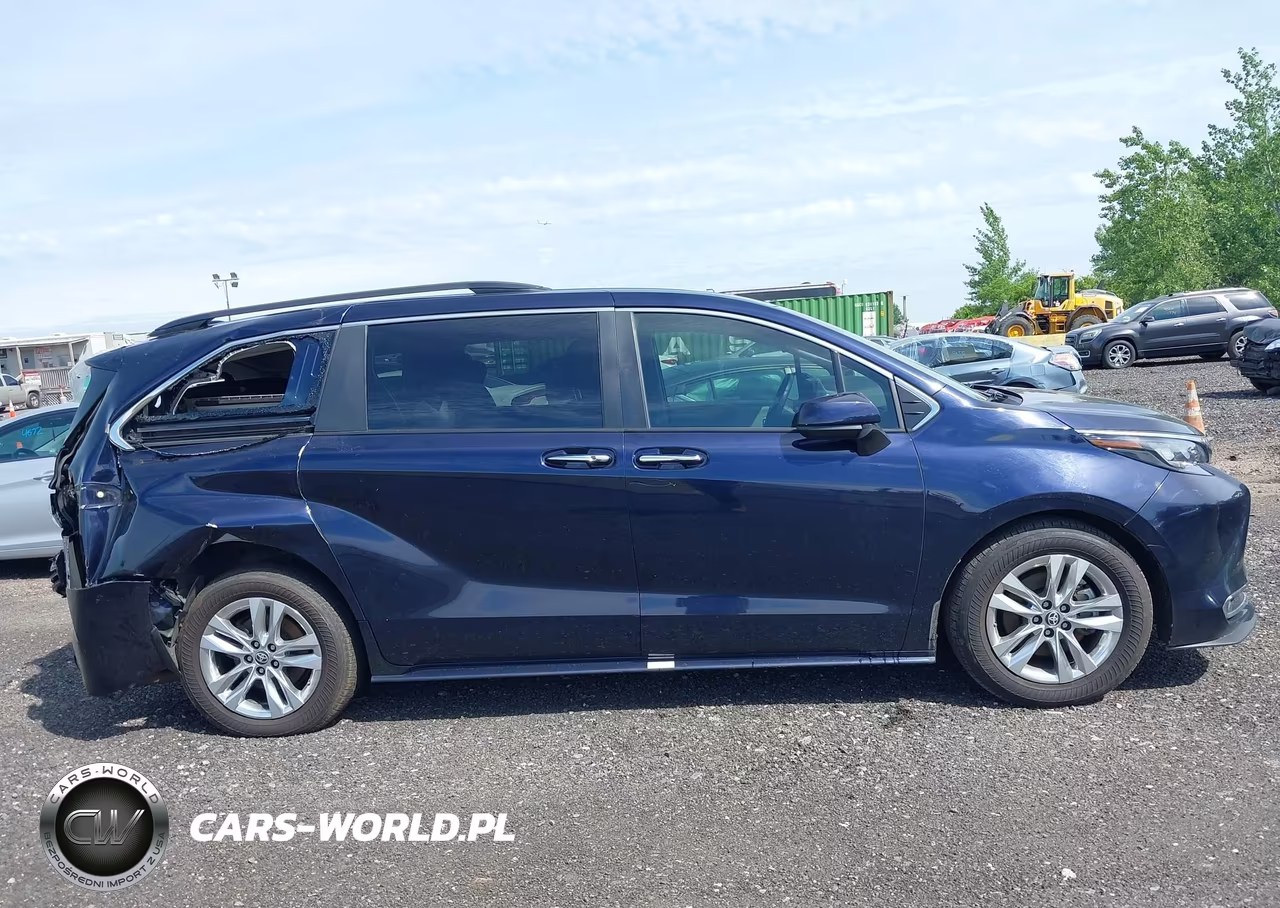 2024 Toyota Sienna Xle VIN:5TDJSKFC0RS125084 - 13