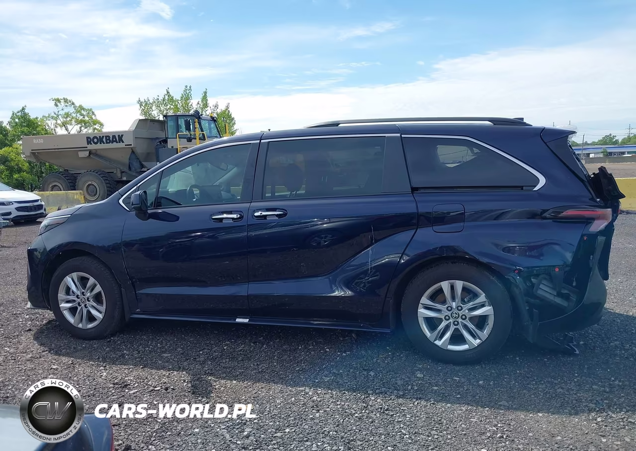 2024 Toyota Sienna Xle VIN:5TDJSKFC0RS125084 - 14