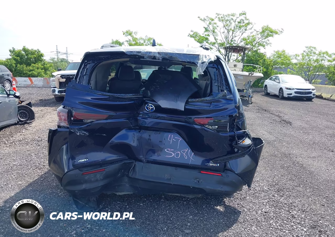2024 Toyota Sienna Xle VIN:5TDJSKFC0RS125084 - 16