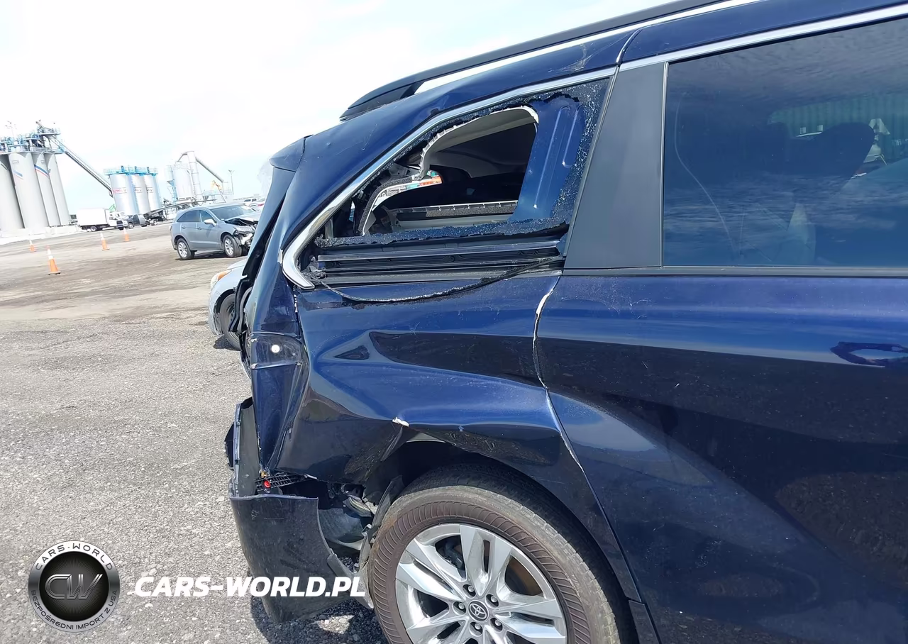 2024 Toyota Sienna Xle VIN:5TDJSKFC0RS125084 - 18