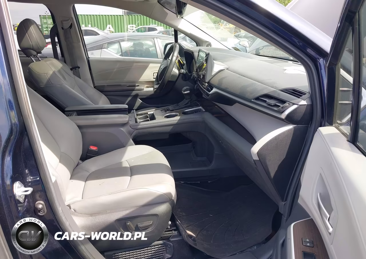 2024 Toyota Sienna Xle VIN:5TDJSKFC0RS125084 - 5