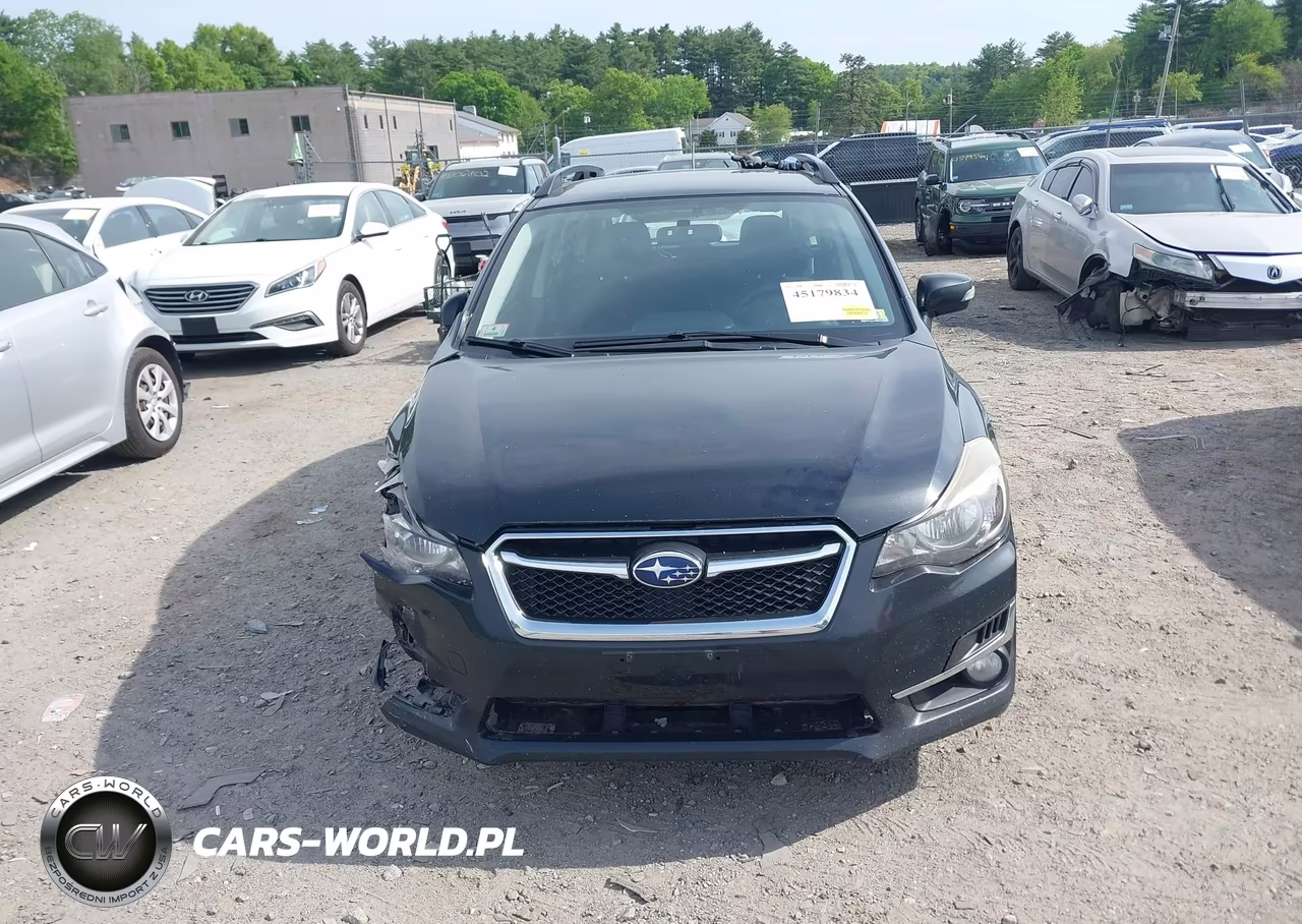 2015 Subaru Impreza 2.0I Sport Premium VIN:JF1GPAT65F8326506 - 12