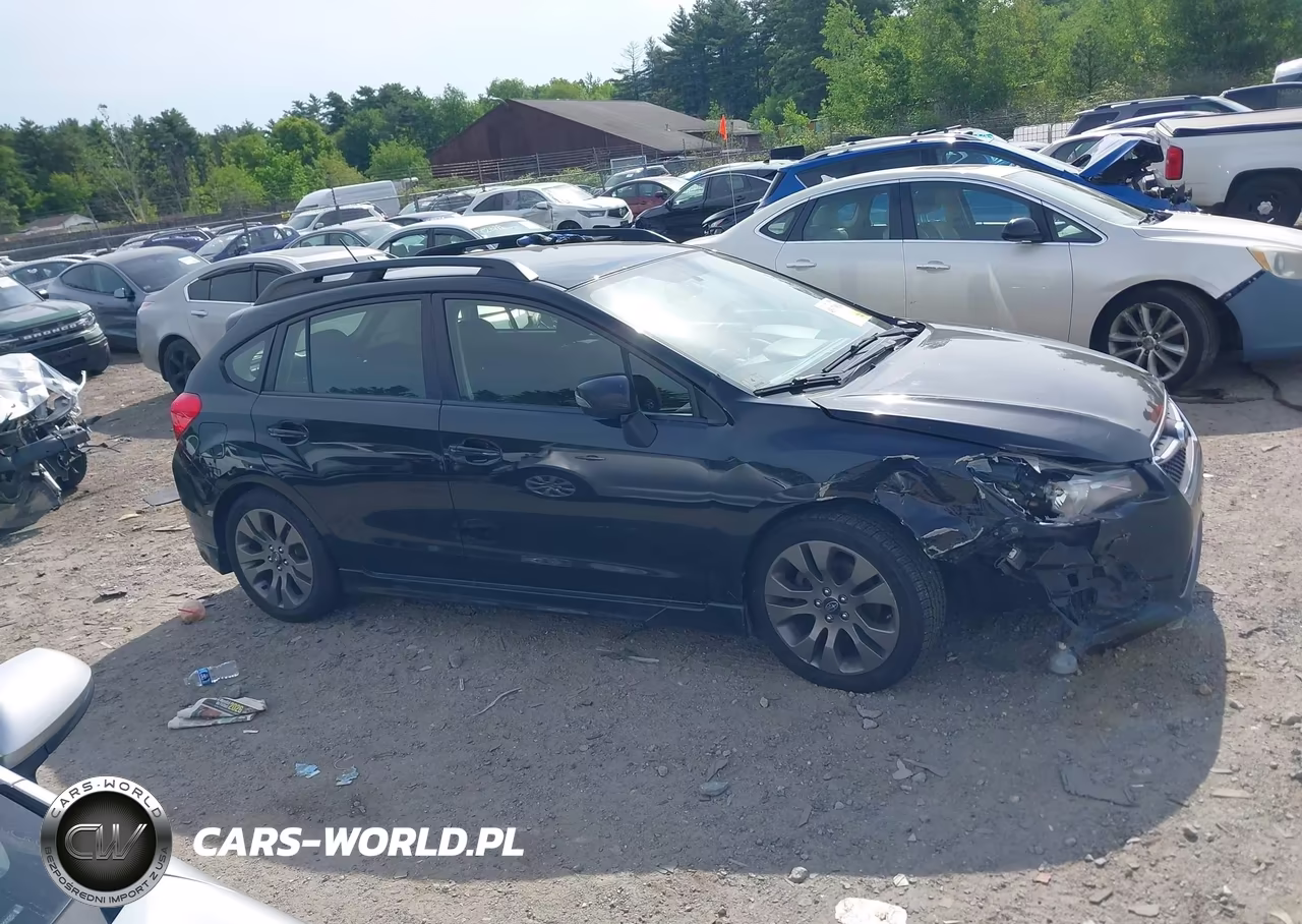 2015 Subaru Impreza 2.0I Sport Premium VIN:JF1GPAT65F8326506 - 13