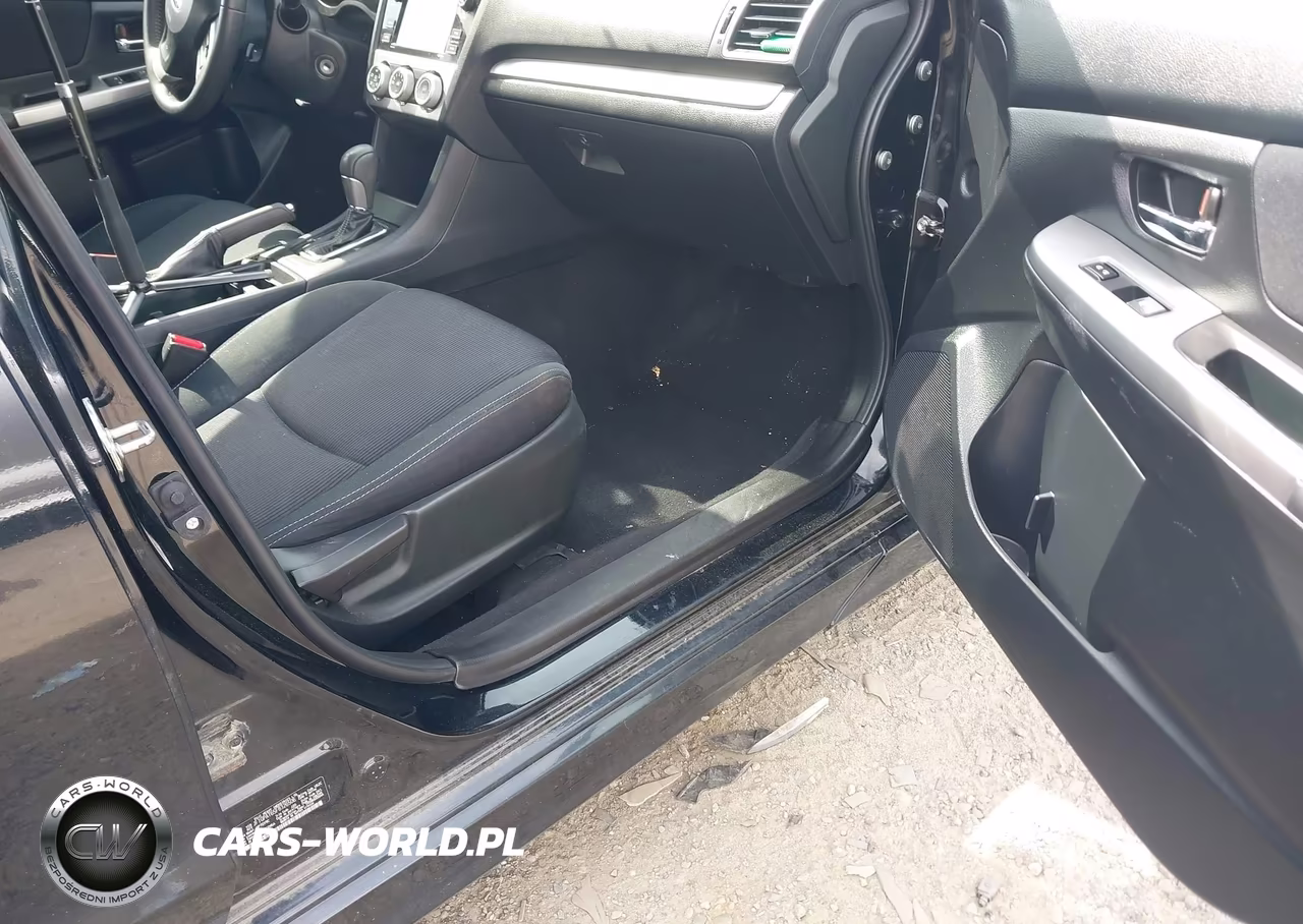 2015 Subaru Impreza 2.0I Sport Premium VIN:JF1GPAT65F8326506 - 5