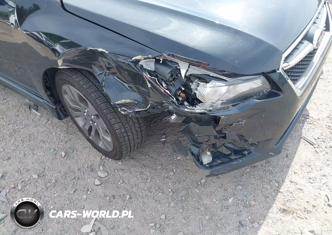 2015 Subaru Impreza 2.0I Sport Premium VIN:JF1GPAT65F8326506 - 6