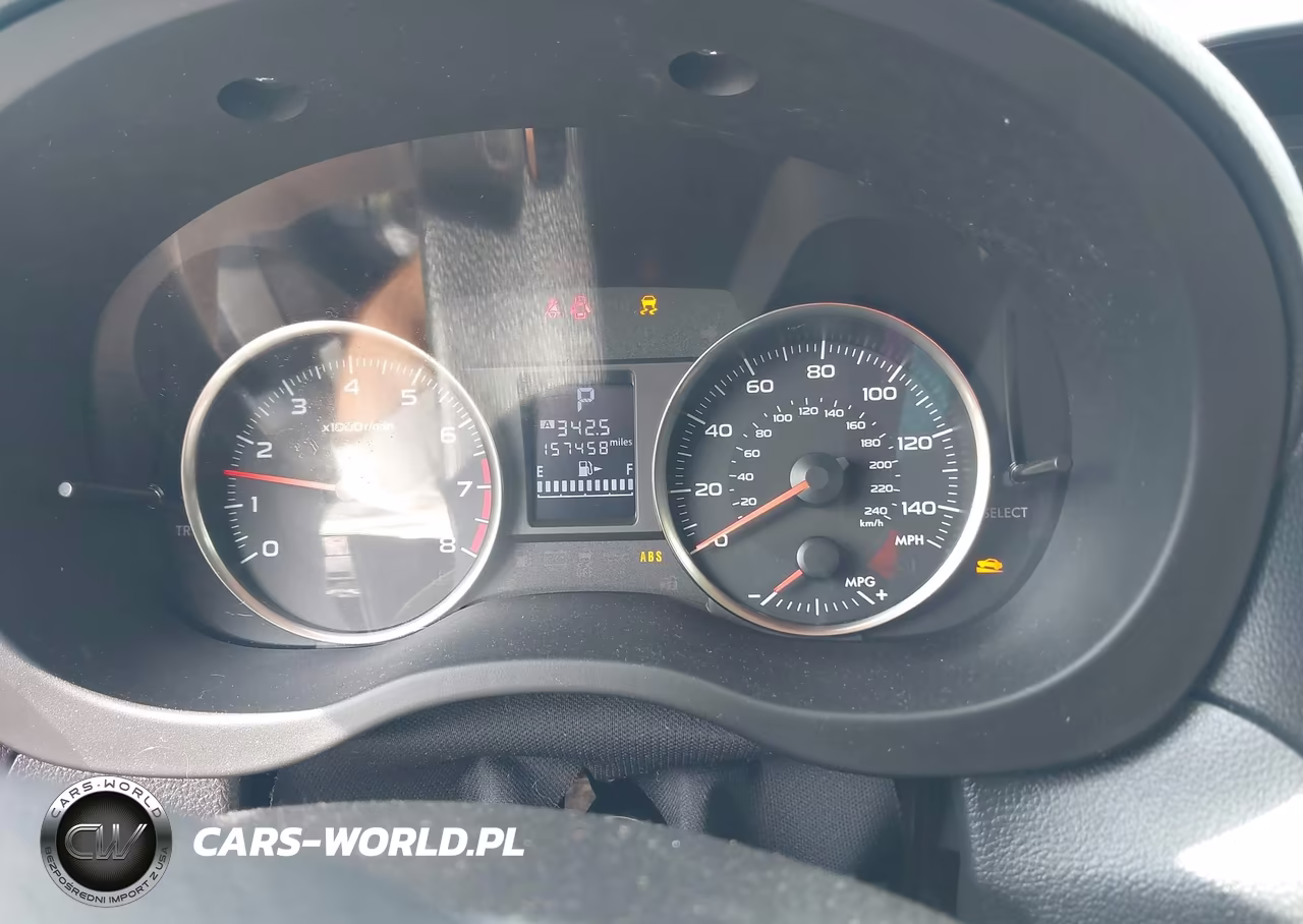 2015 Subaru Impreza 2.0I Sport Premium VIN:JF1GPAT65F8326506 - 7