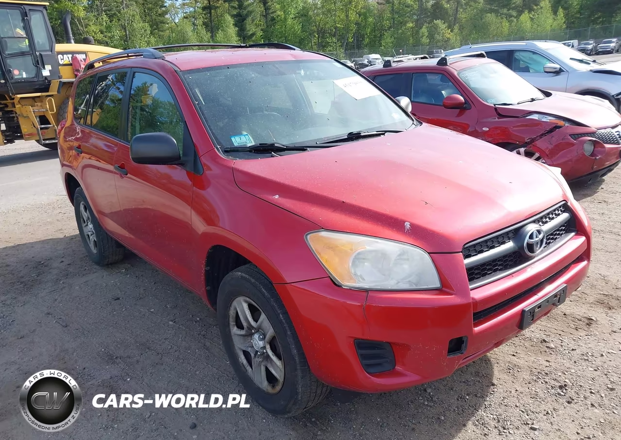 2009 Toyota Rav4
