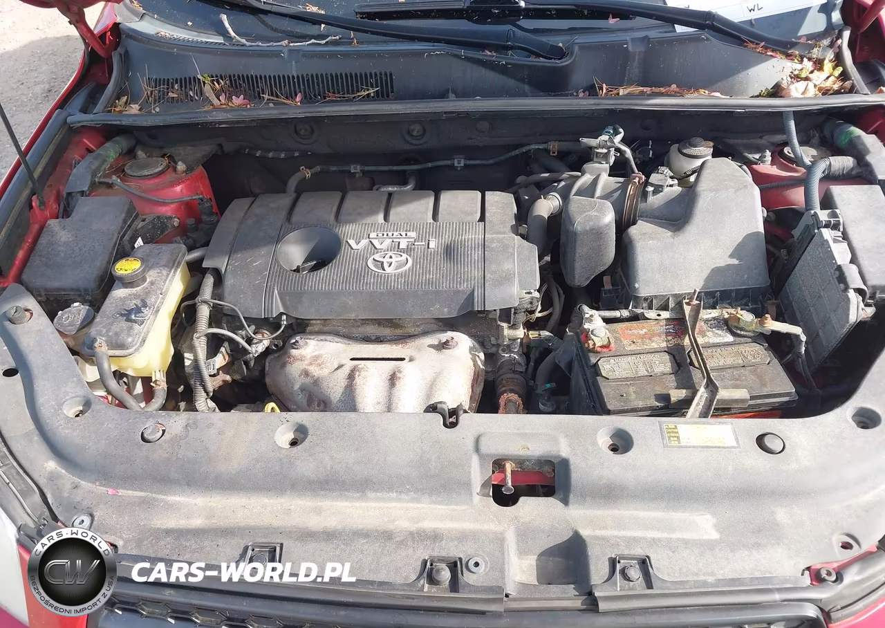 2009 Toyota Rav4 VIN:2T3BF33V29W012482 - 10
