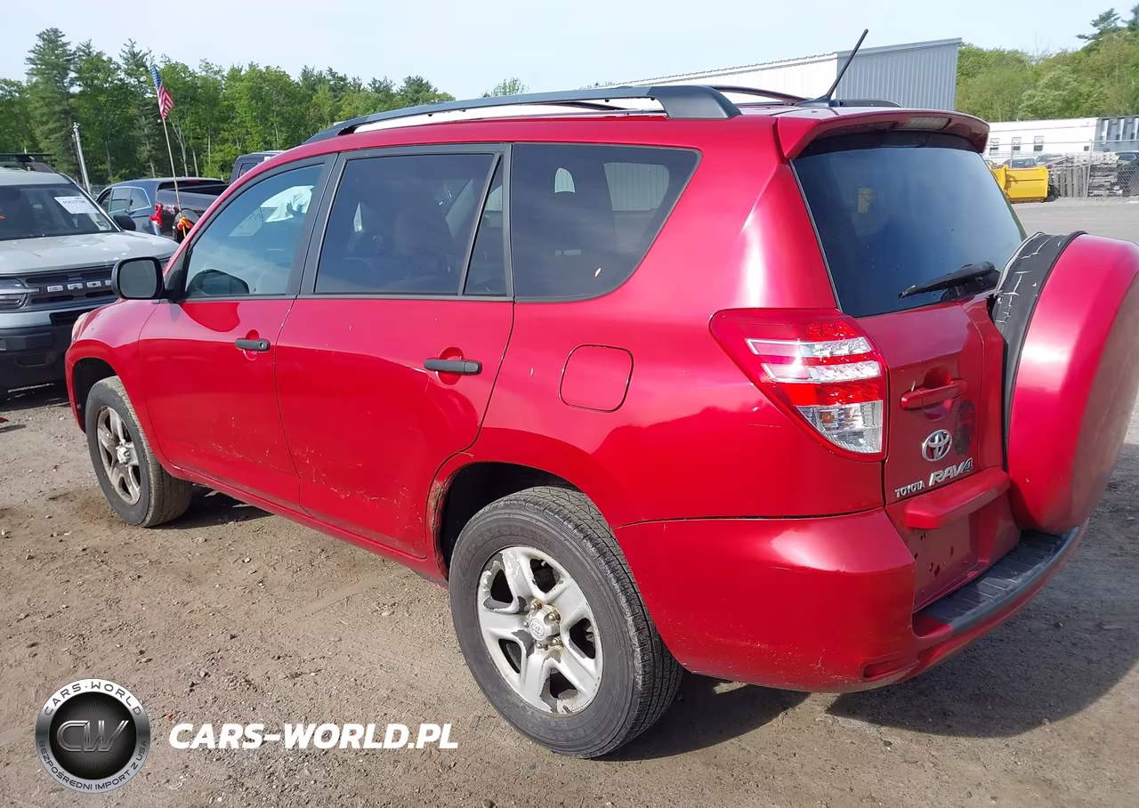 2009 Toyota Rav4 VIN:2T3BF33V29W012482 - 3