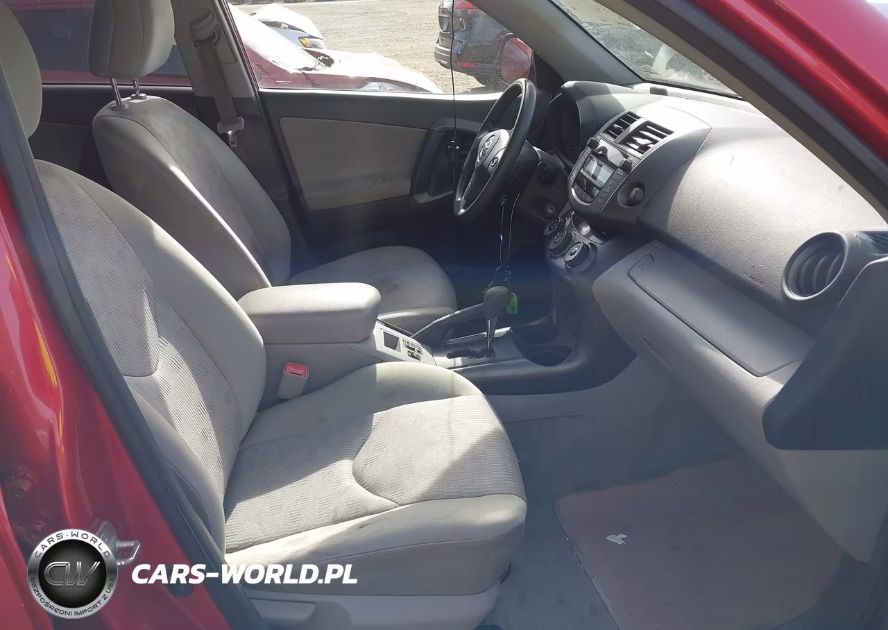 2009 Toyota Rav4 VIN:2T3BF33V29W012482 - 5