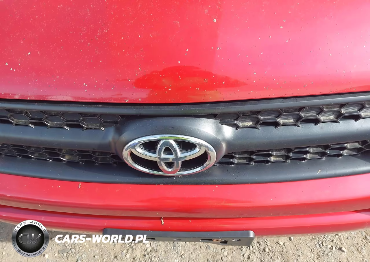 2009 Toyota Rav4 VIN:2T3BF33V29W012482 - 6