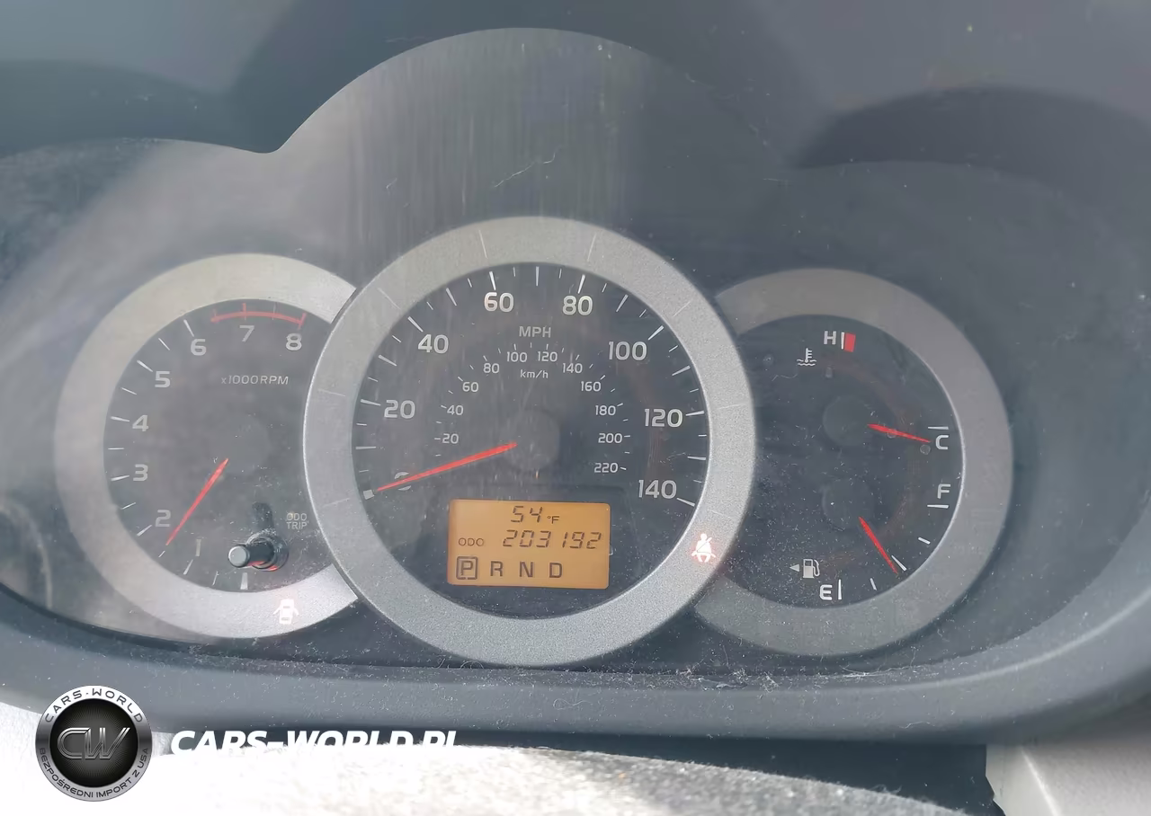 2009 Toyota Rav4 VIN:2T3BF33V29W012482 - 7