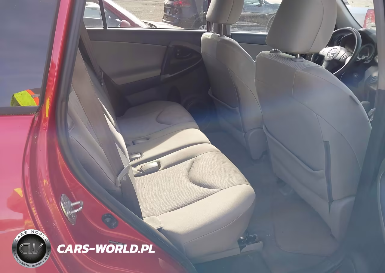 2009 Toyota Rav4 VIN:2T3BF33V29W012482 - 8