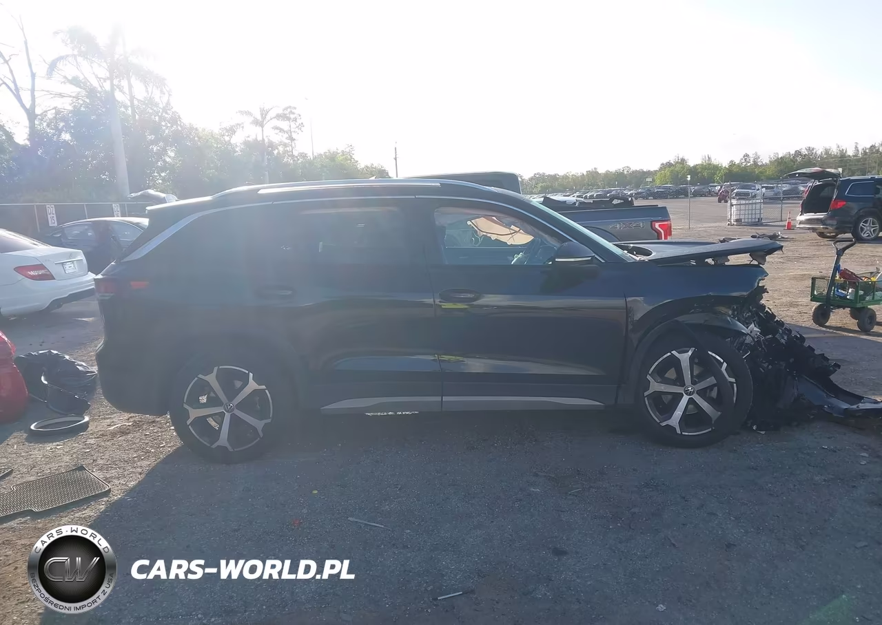 2025 Volkswagen Tiguan 2.0T Se VIN:3VVNR7RM0SM072067 - 13