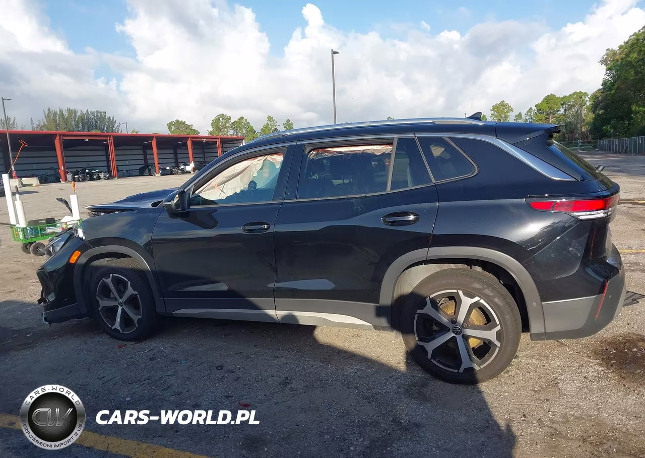 2025 Volkswagen Tiguan 2.0T Se VIN:3VVNR7RM0SM072067 - 14