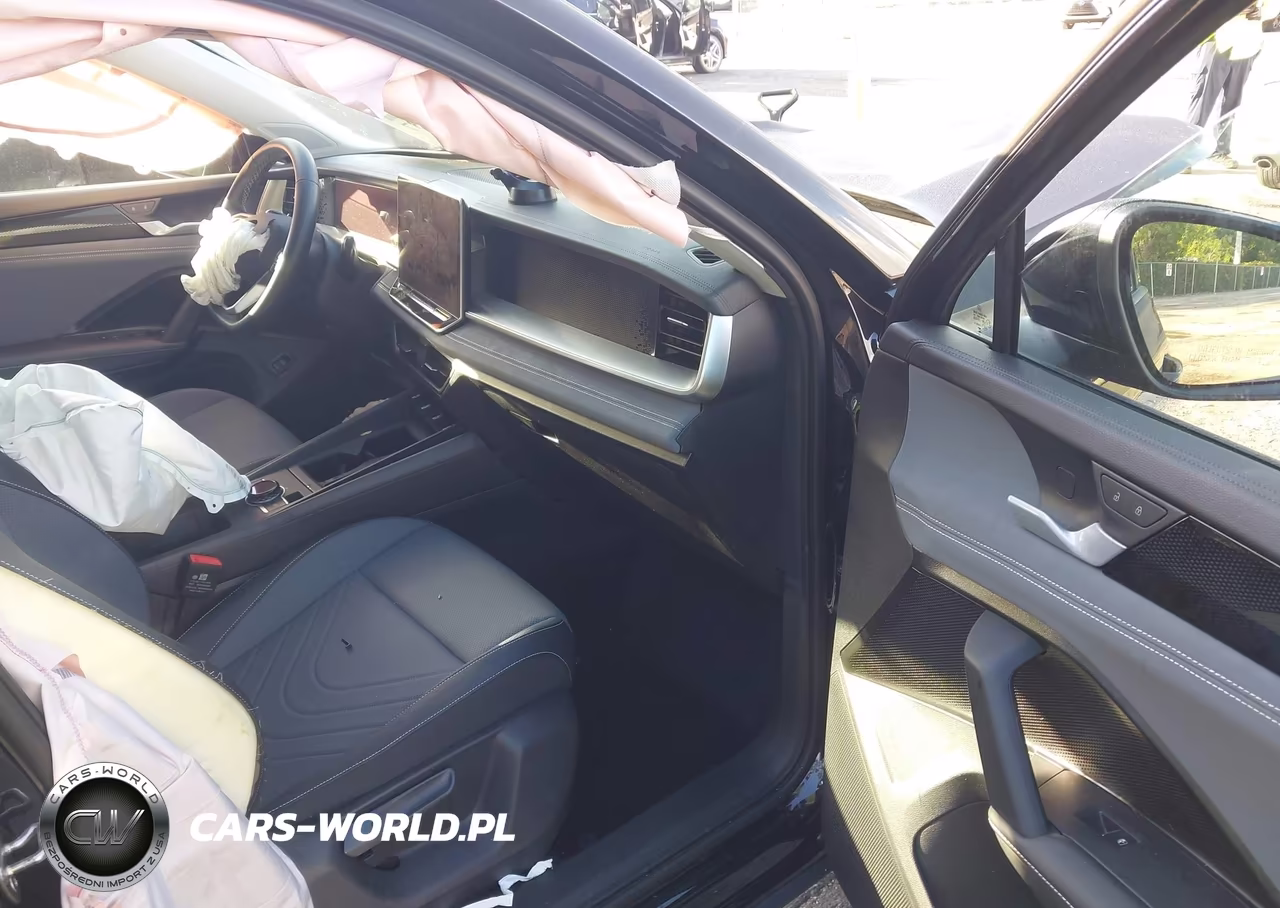 2025 Volkswagen Tiguan 2.0T Se VIN:3VVNR7RM0SM072067 - 5