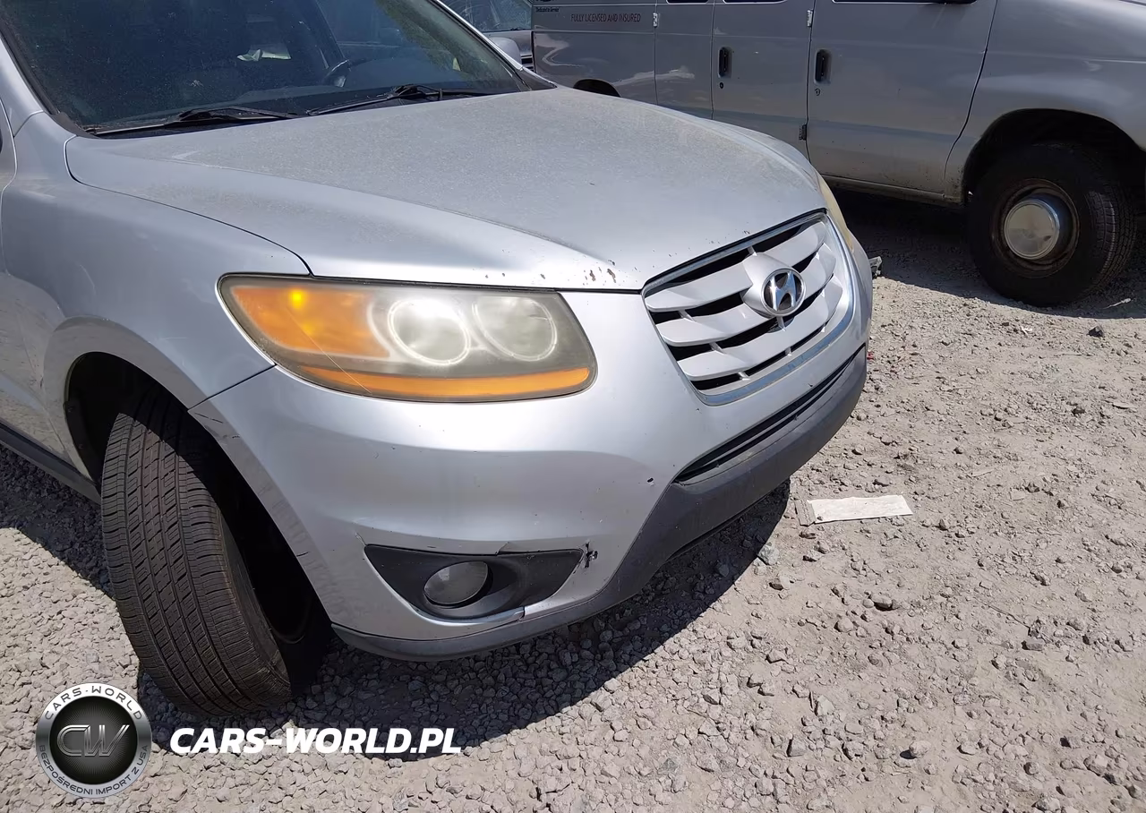 2010 Hyundai Santa Fe Limited V6 VIN:5NMSK4AG2AH341374 - 13