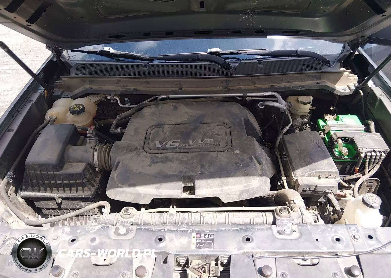 2015 Chevrolet Colorado Wt VIN:1GCGTAE32F1226073 - 10