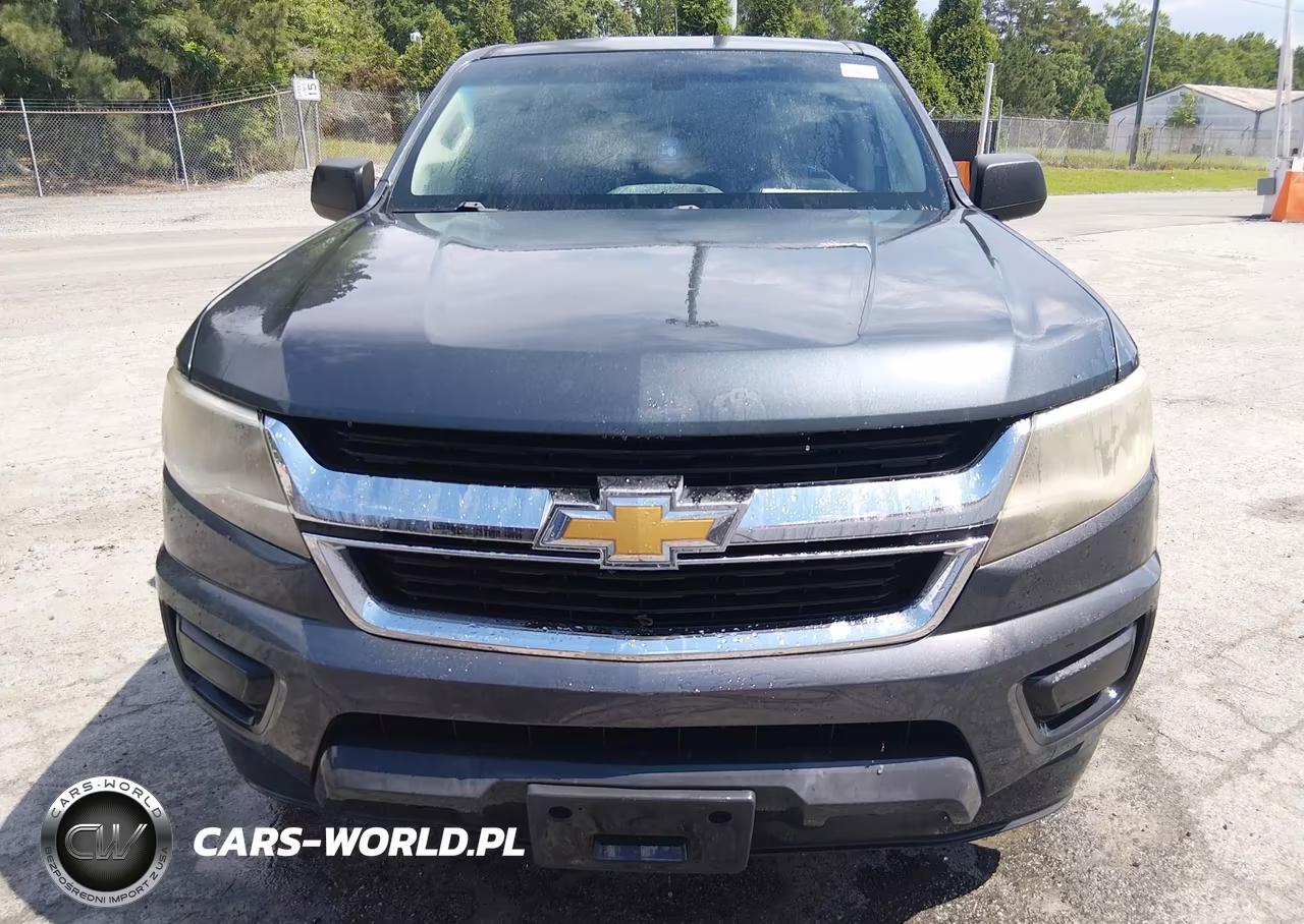 2015 Chevrolet Colorado Wt VIN:1GCGTAE32F1226073 - 14