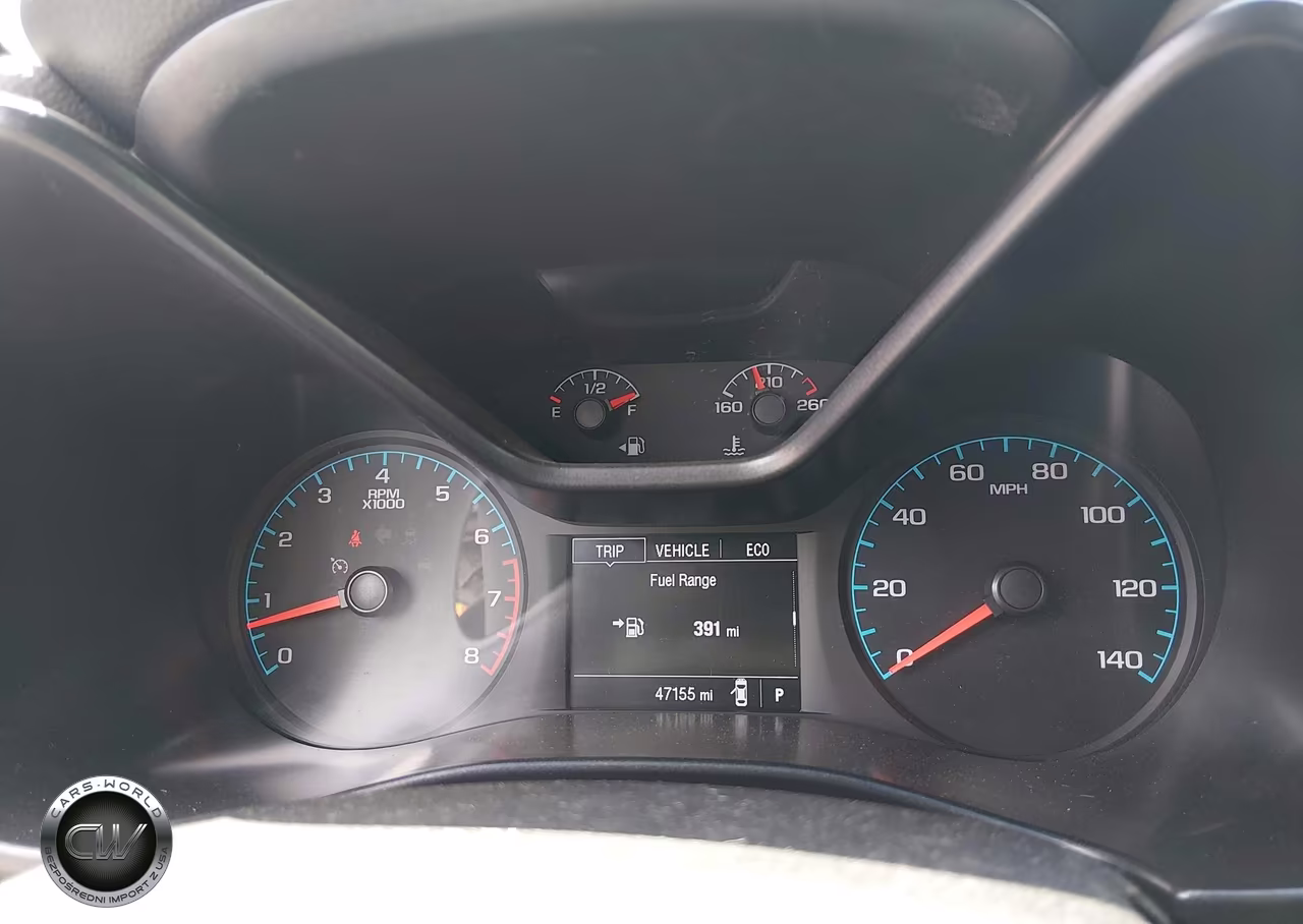 2015 Chevrolet Colorado Wt VIN:1GCGTAE32F1226073 - 7