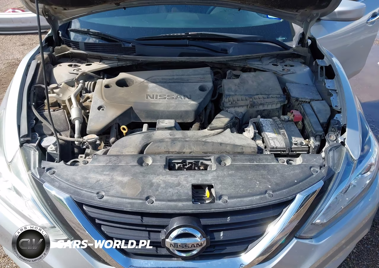 2017 Nissan Altima 2.5 S VIN:1N4AL3AP2HN351926 - 10