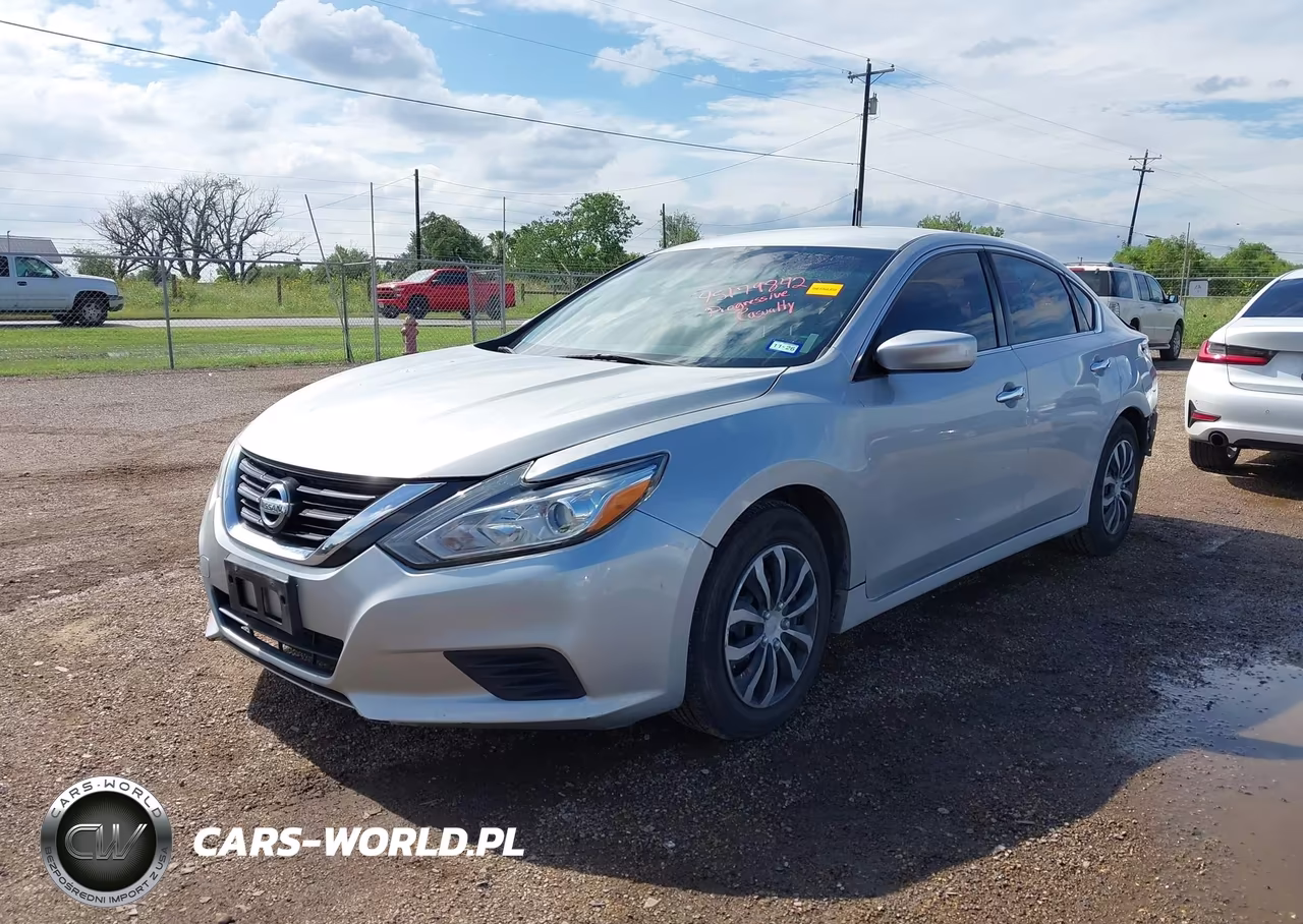 2017 Nissan Altima 2.5 S VIN:1N4AL3AP2HN351926 - 2
