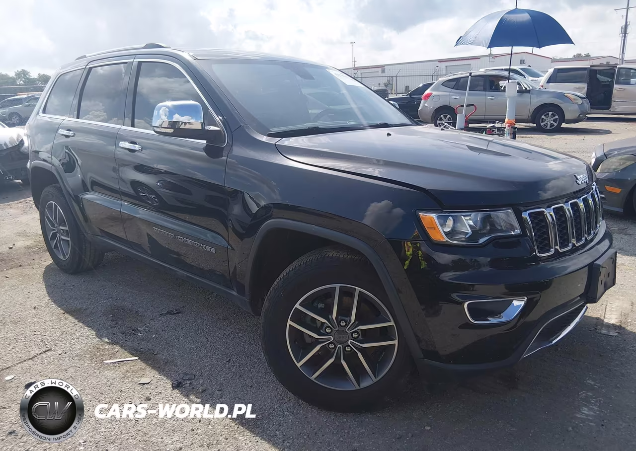 2020 Jeep Grand Cherokee Limited 4X2 – zdjęcie 1 z 16