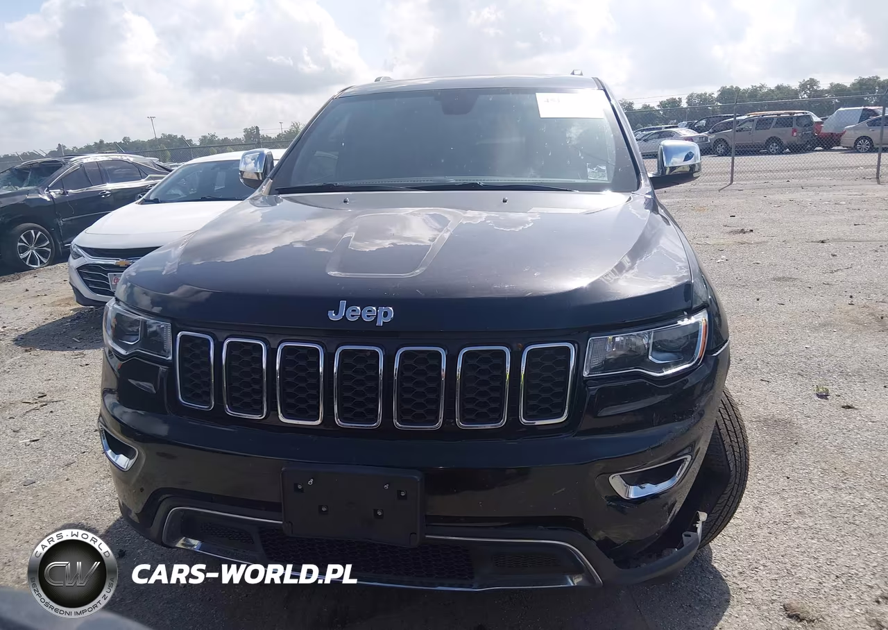 2020 Jeep Grand Cherokee Limited 4X2 VIN:1C4RJEBG1LC305876 - 12