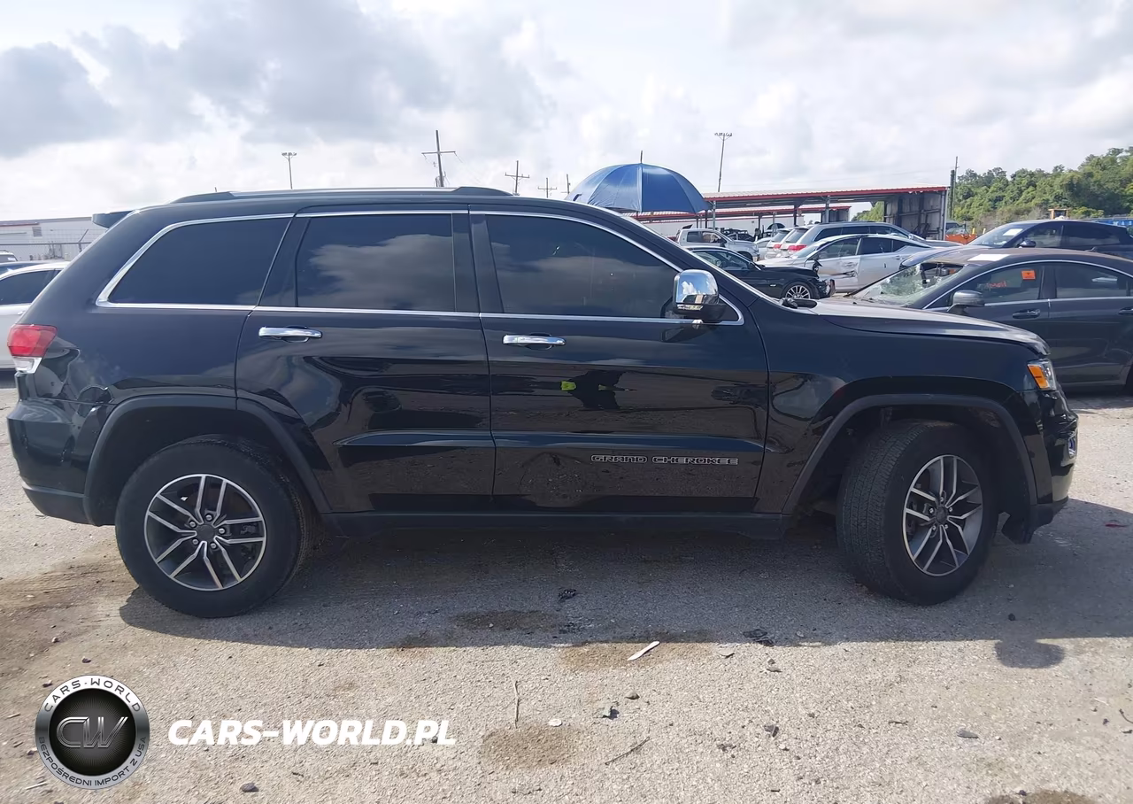 2020 Jeep Grand Cherokee Limited 4X2 VIN:1C4RJEBG1LC305876 - 13