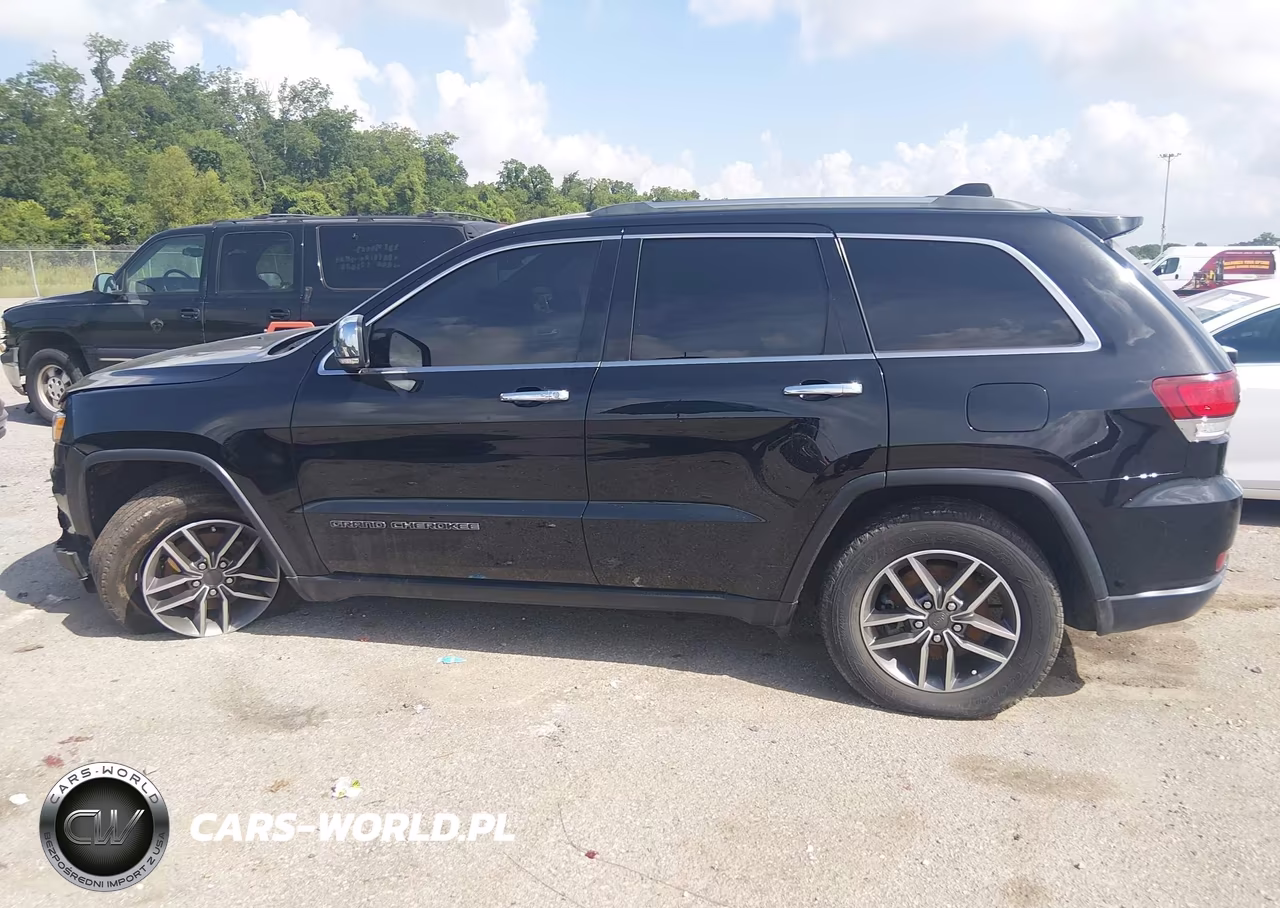 2020 Jeep Grand Cherokee Limited 4X2 VIN:1C4RJEBG1LC305876 - 14