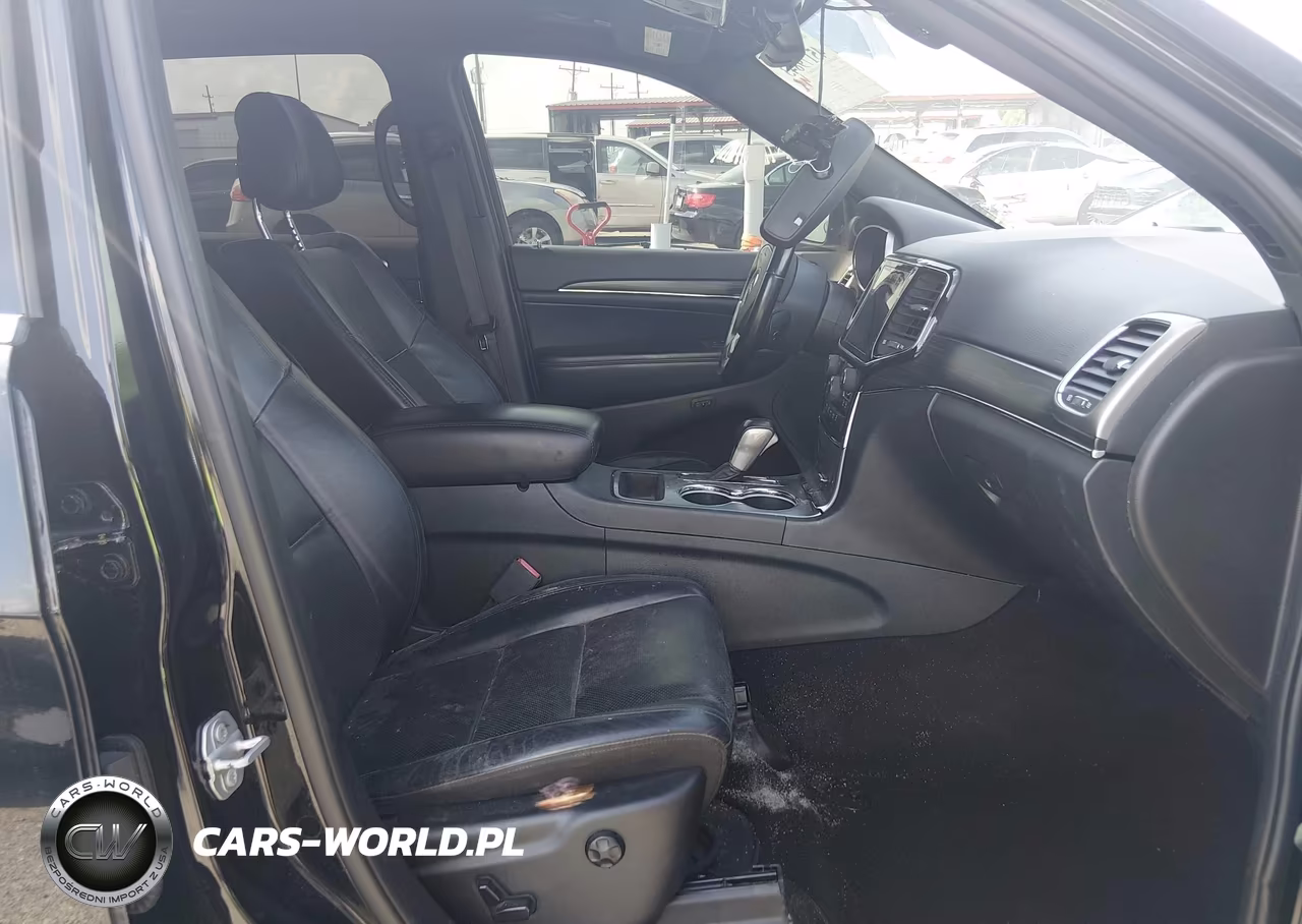 2020 Jeep Grand Cherokee Limited 4X2 VIN:1C4RJEBG1LC305876 - 5