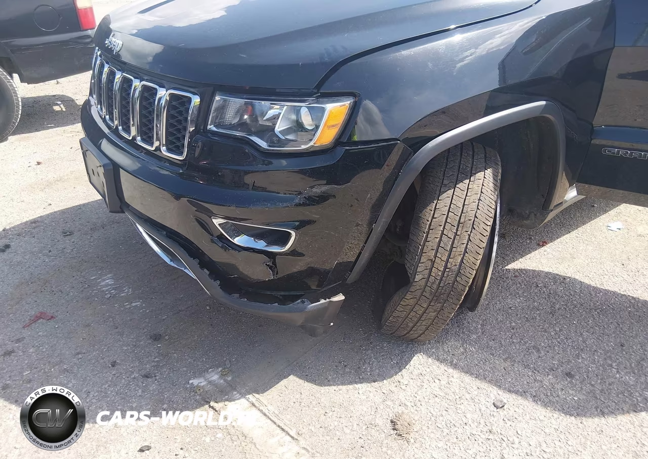 2020 Jeep Grand Cherokee Limited 4X2 VIN:1C4RJEBG1LC305876 - 6