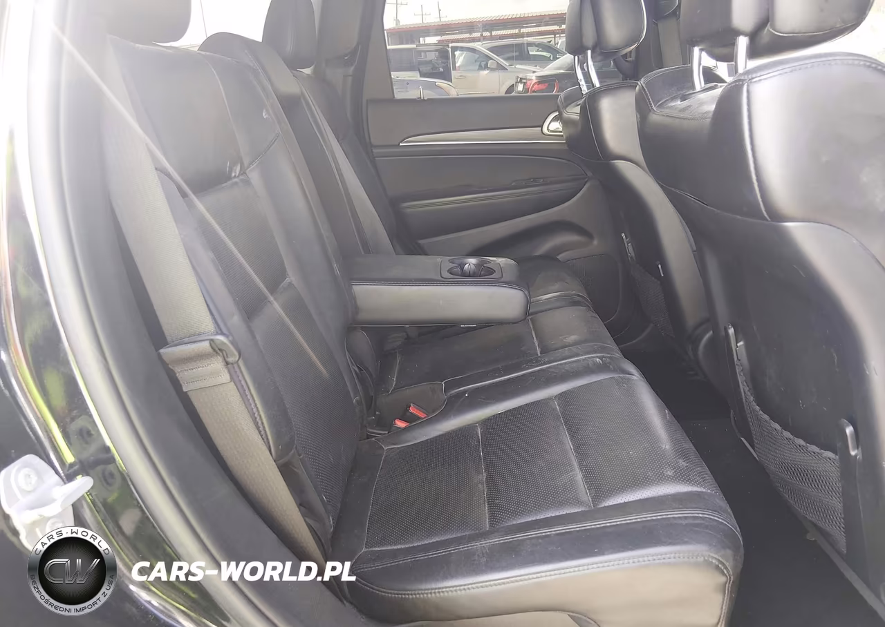 2020 Jeep Grand Cherokee Limited 4X2 VIN:1C4RJEBG1LC305876 - 8