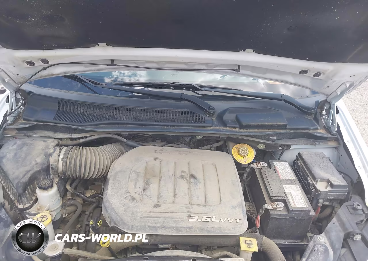 2014 Ram Cargo Tradesman VIN:2C4JRGAG4ER401692 - 10