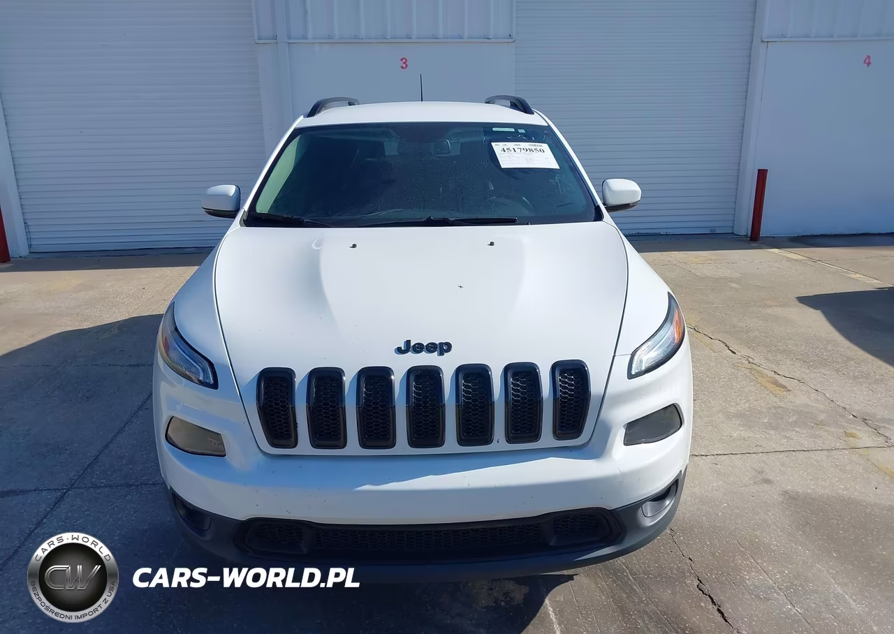 2018 Jeep Cherokee Limited Fwd VIN:1C4PJLDX0JD518222 - 12