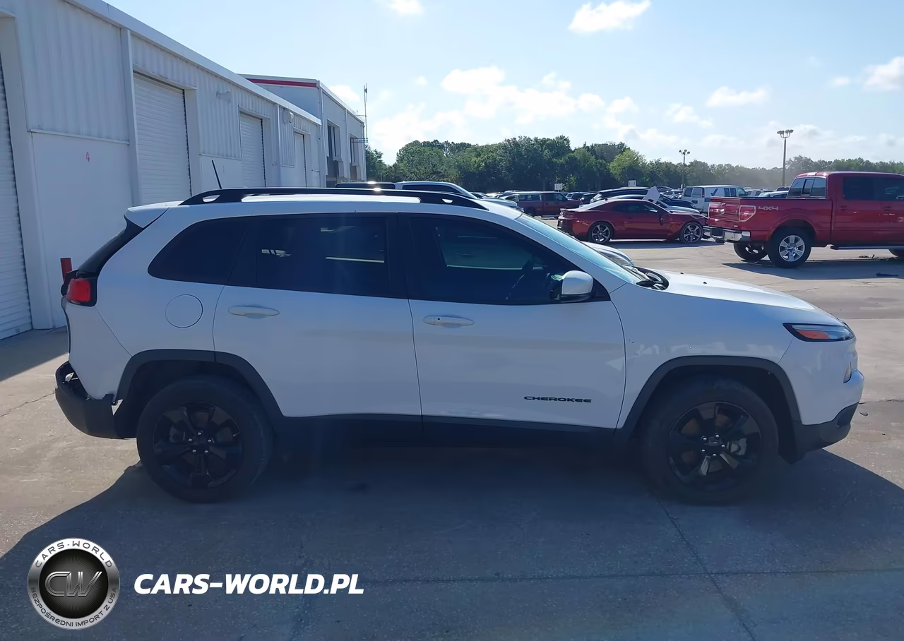2018 Jeep Cherokee Limited Fwd VIN:1C4PJLDX0JD518222 - 13