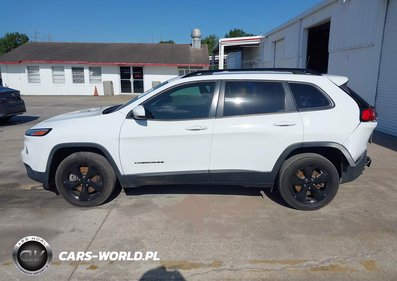 2018 Jeep Cherokee Limited Fwd VIN:1C4PJLDX0JD518222 - 14