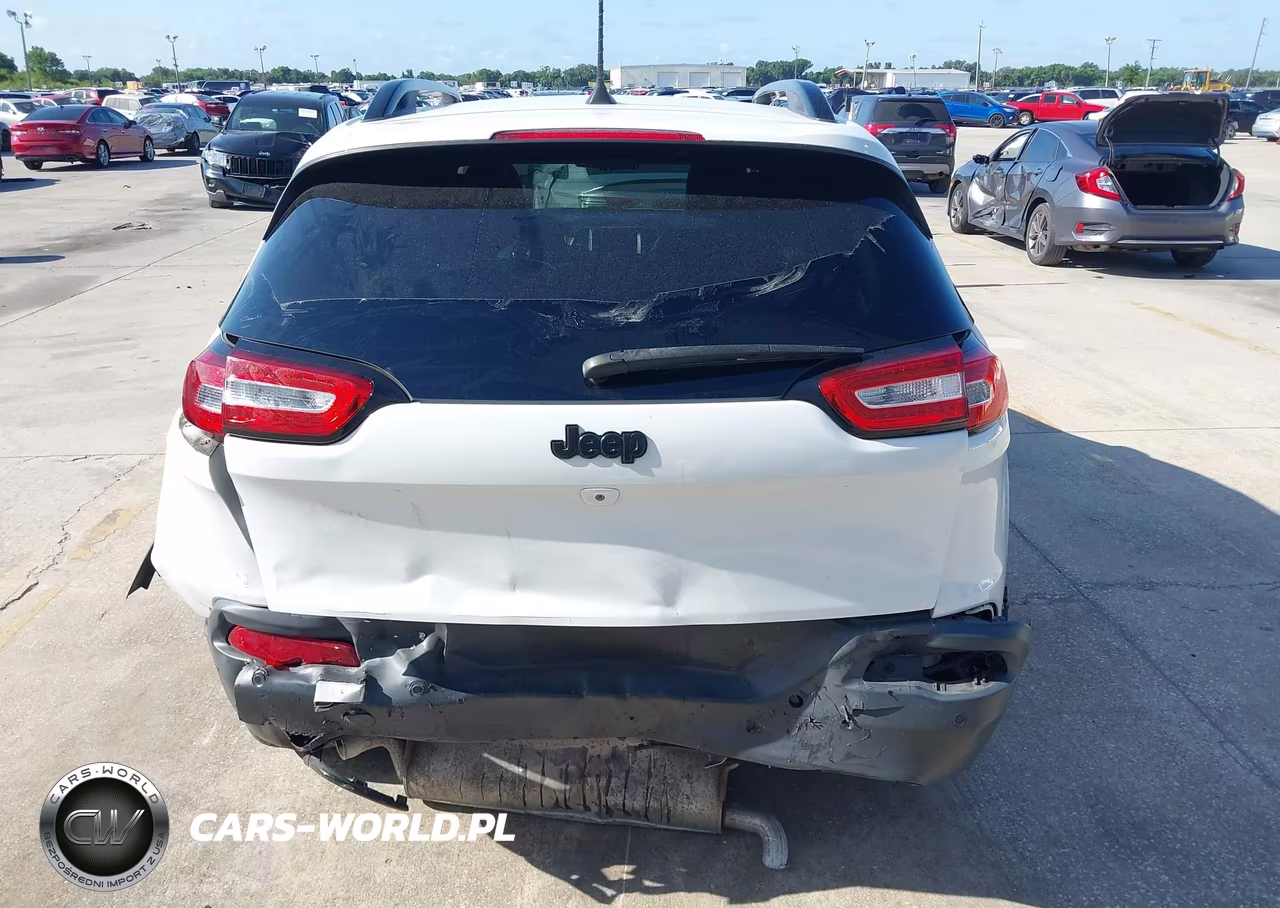 2018 Jeep Cherokee Limited Fwd VIN:1C4PJLDX0JD518222 - 16