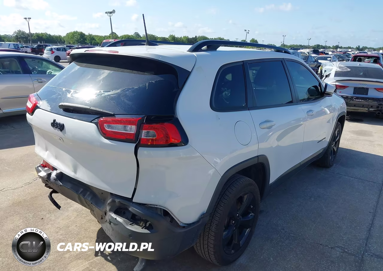 2018 Jeep Cherokee Limited Fwd VIN:1C4PJLDX0JD518222 - 4