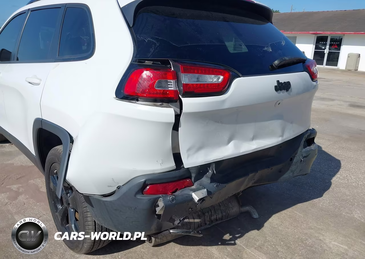 2018 Jeep Cherokee Limited Fwd VIN:1C4PJLDX0JD518222 - 6
