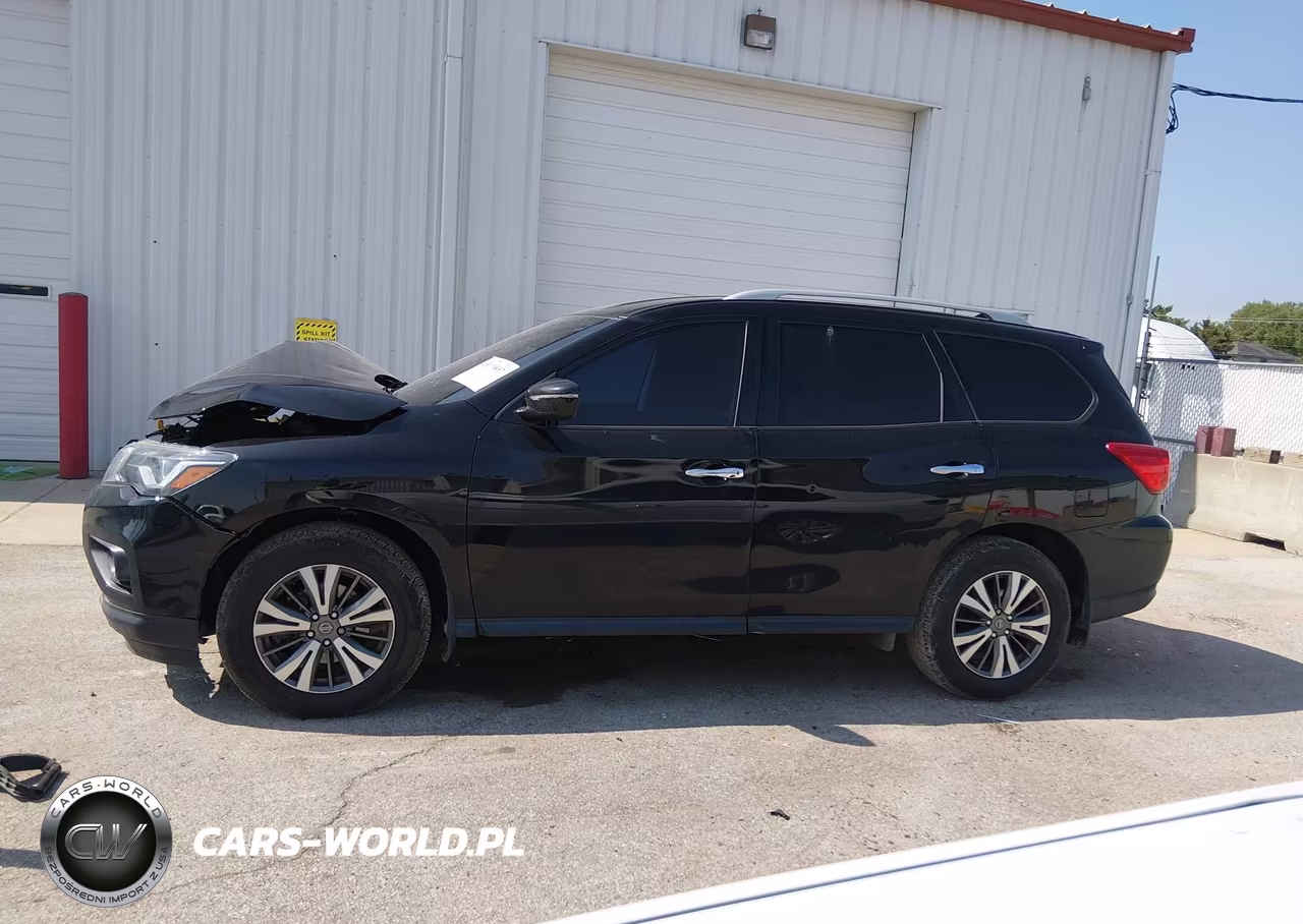 2020 Nissan Pathfinder Sv 4Wd VIN:5N1DR2BM8LC620094 - 15