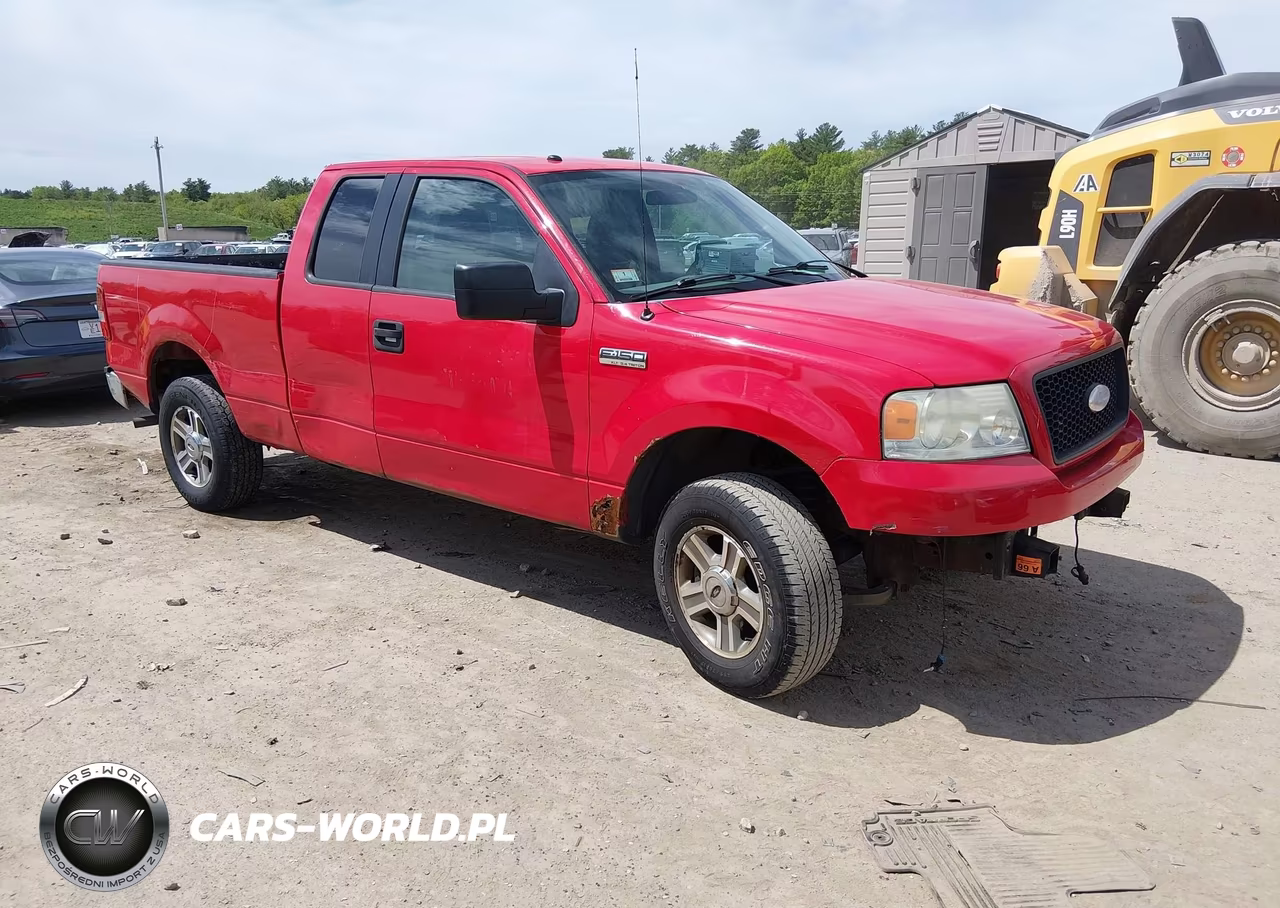 2006 Ford F-150 Fx4-Lariat-Xl-Xlt – zdjęcie 1 z 12