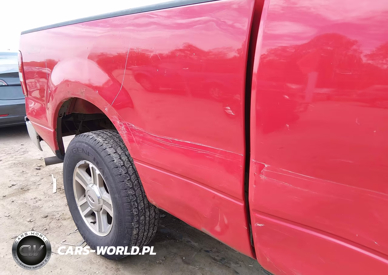 2006 Ford F-150 Fx4-Lariat-Xl-Xlt VIN:1FTPX14V06NB88648 - 12